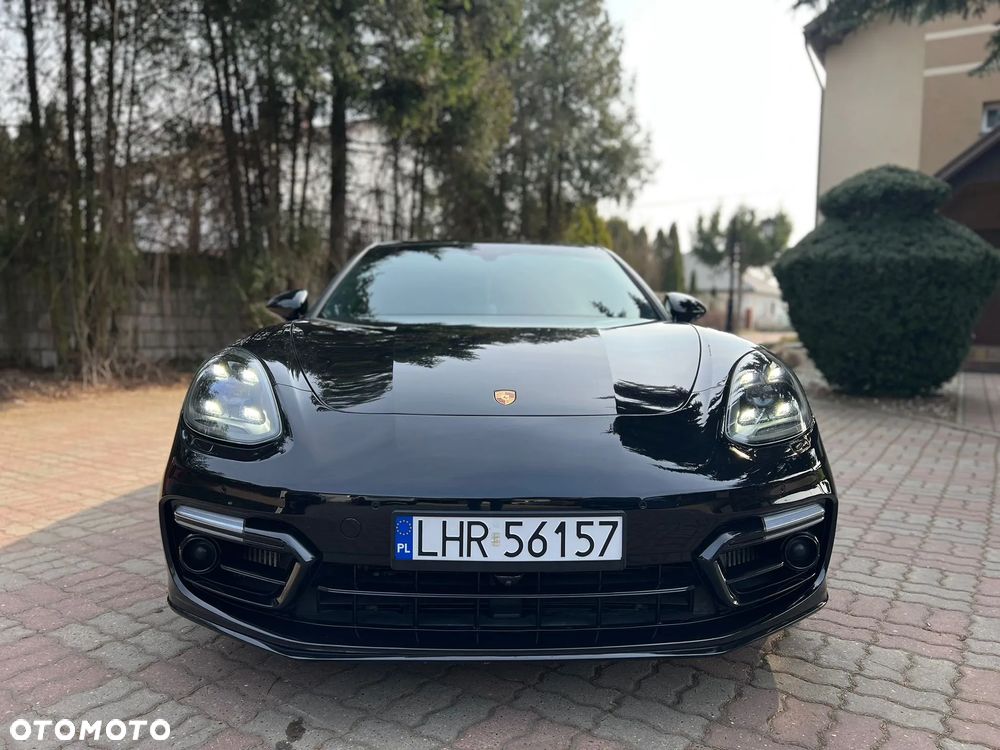 Porsche Panamera 4S - 14