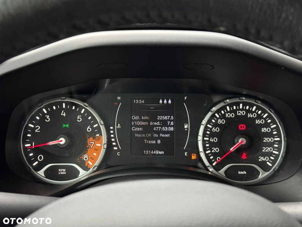Jeep Renegade 1.6 E-TorQ Longitude FWD - 25