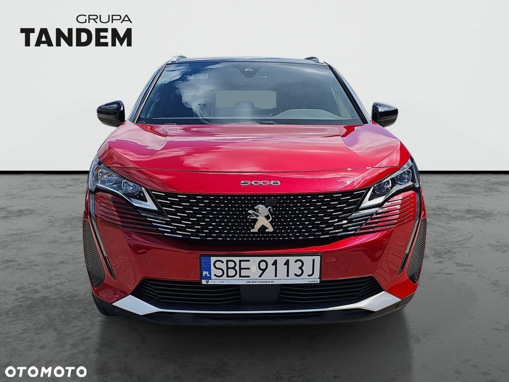 Peugeot 5008 1.6 PureTech GT S&S EAT8 - 3