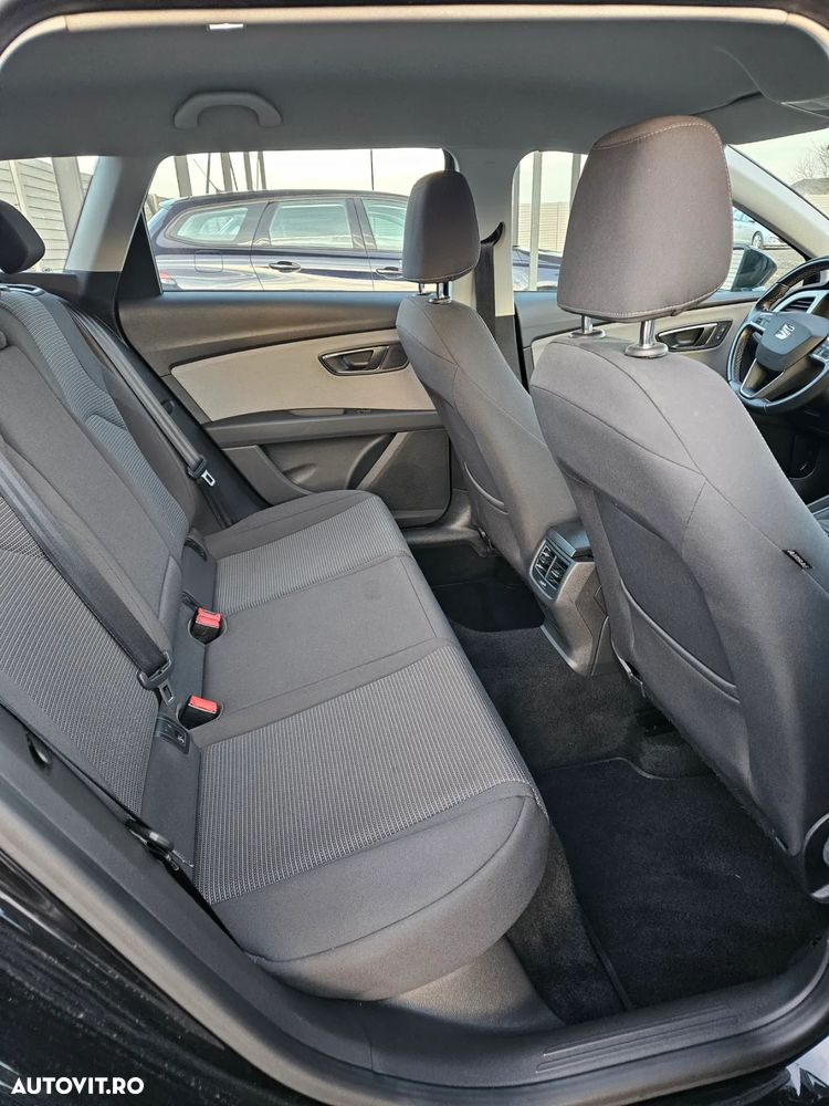 Seat Leon ST 1.6 TDI Start&Stop Style - 9