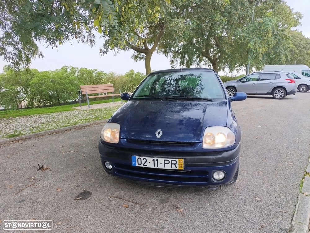 Renault Clio 1.2 MTV - 3