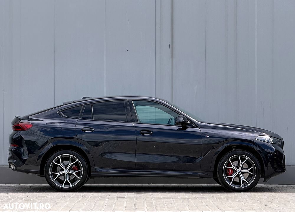 BMW X6 xDrive30d AT MHEV - 11