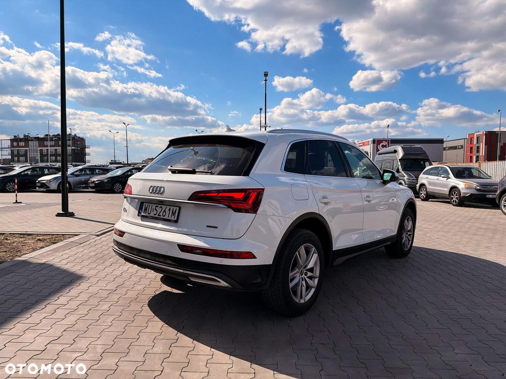 Audi Q5 40 TDI mHEV Quattro Advanced S tronic - 11