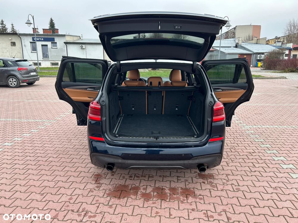 BMW X3 xDrive30i M Sport - 24