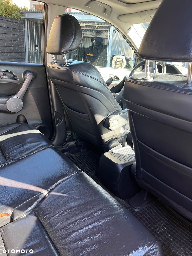 Honda CR-V 2.0 Comfort - 5