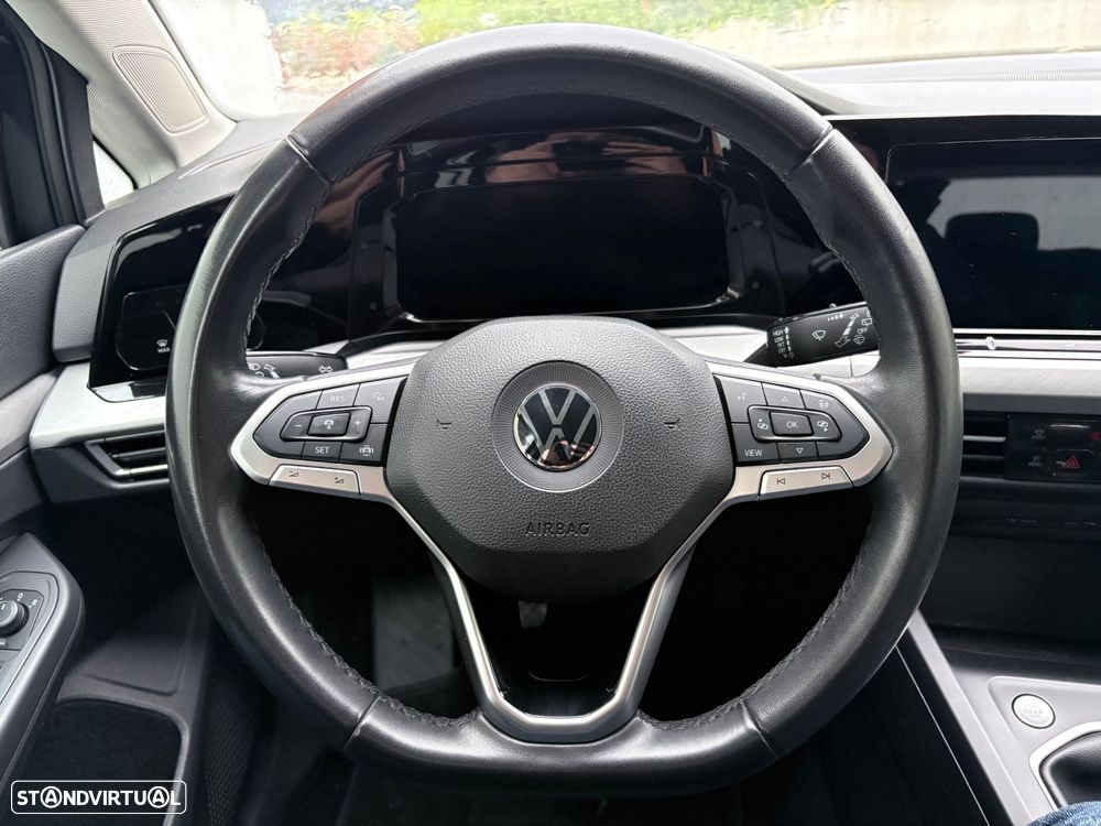 VW Golf 1.0 TSI Life - 33
