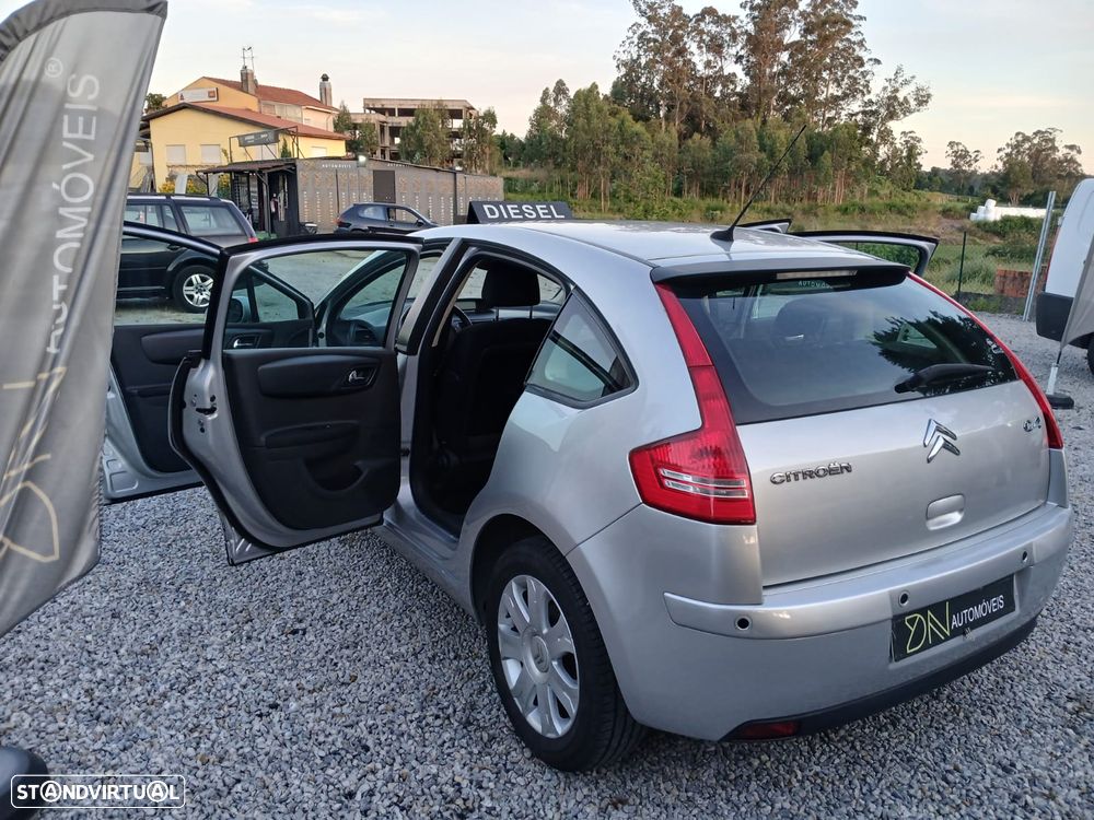 Citroën C4 1.6 HDi Business - 8