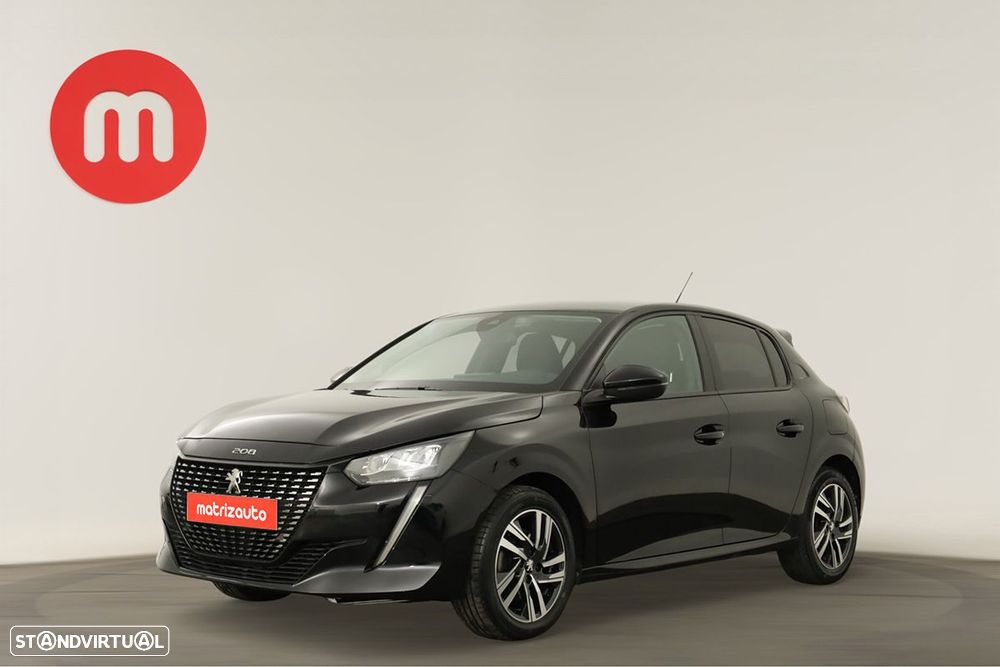 Peugeot 208 1.2 PureTech Allure EAT8 - 2