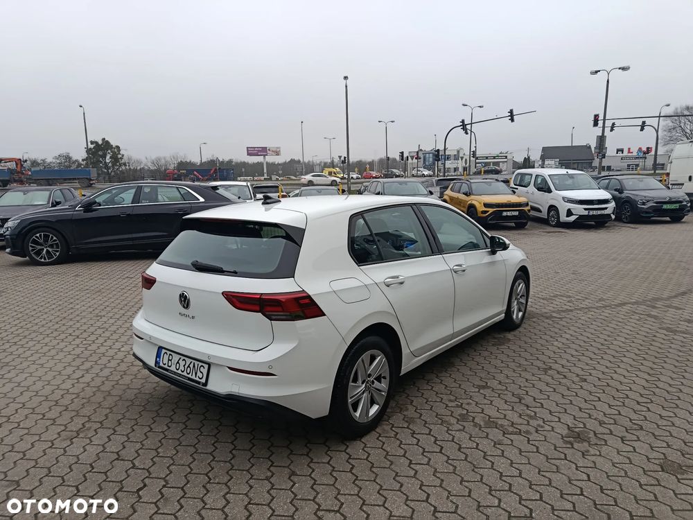 Volkswagen Golf 2.0 TDI Life - 3