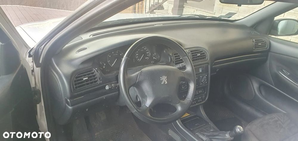 Peugeot 406 - 4
