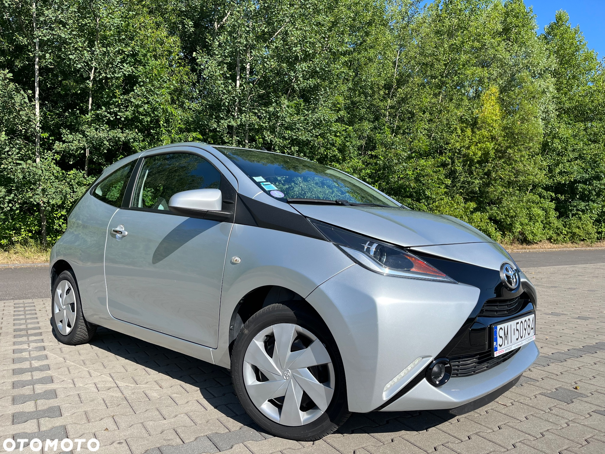 Toyota Aygo 1.0 VVT-i Sprint EU6 - 5