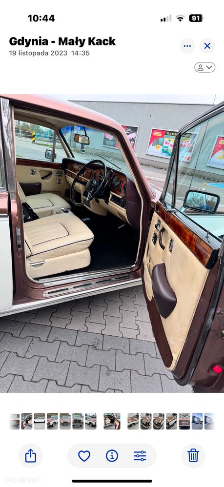 Rolls-Royce Silver Shadow - 3