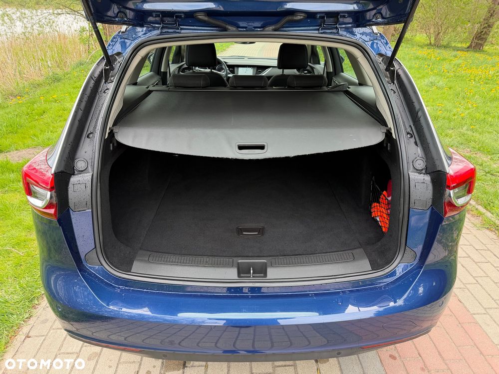 Opel Insignia 1.5 Direct InjectionTurbo Dynamic - 9