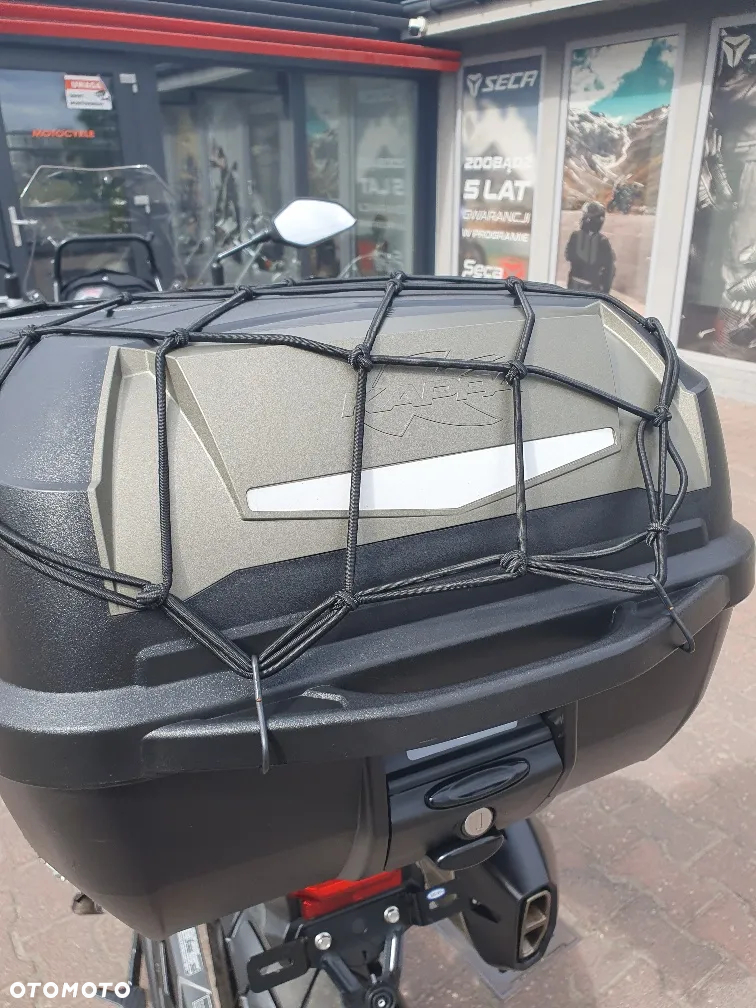 Benelli TRK 502X - 4