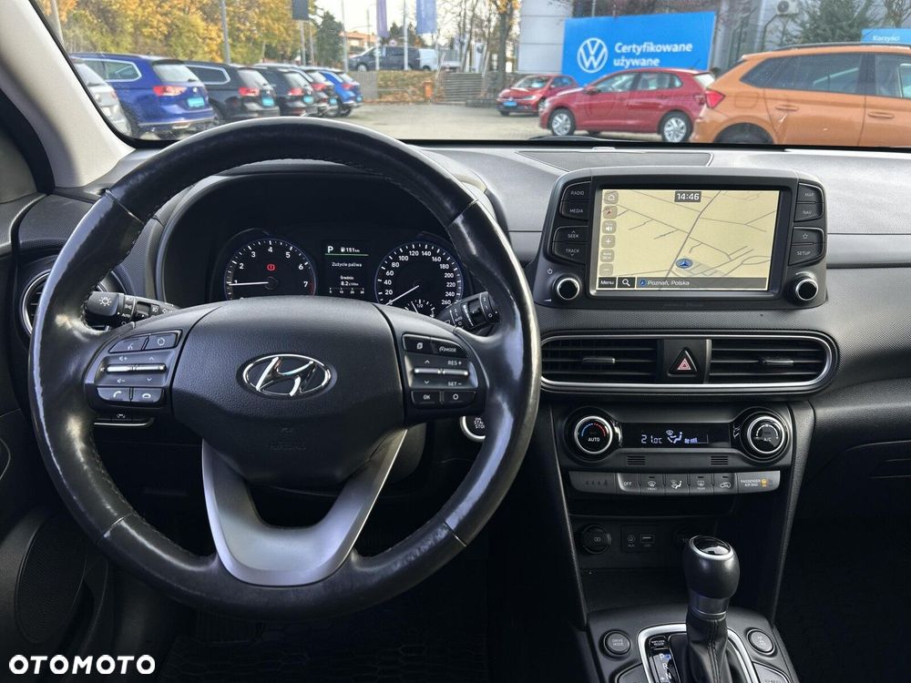 Hyundai Kona 1.6 T-GDI Premiere Style 4WD DCT - 15