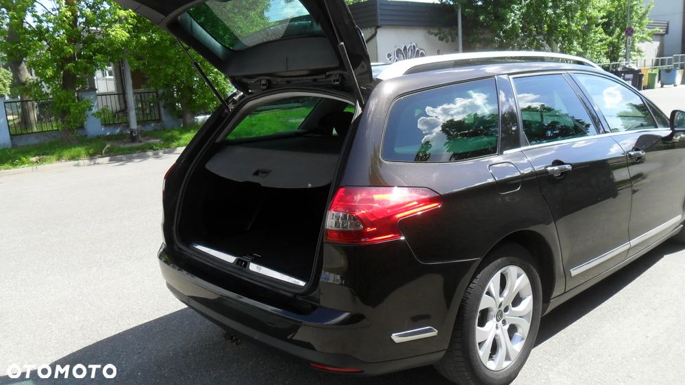 Citroën C5 HDi 165 FAP CrossTourer - 10
