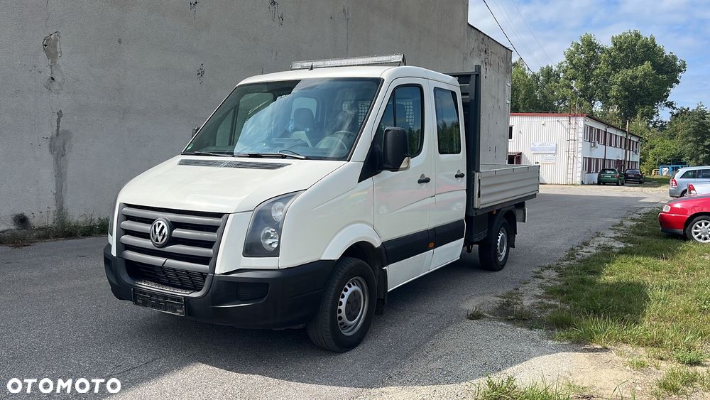 Volkswagen Crafter - 1