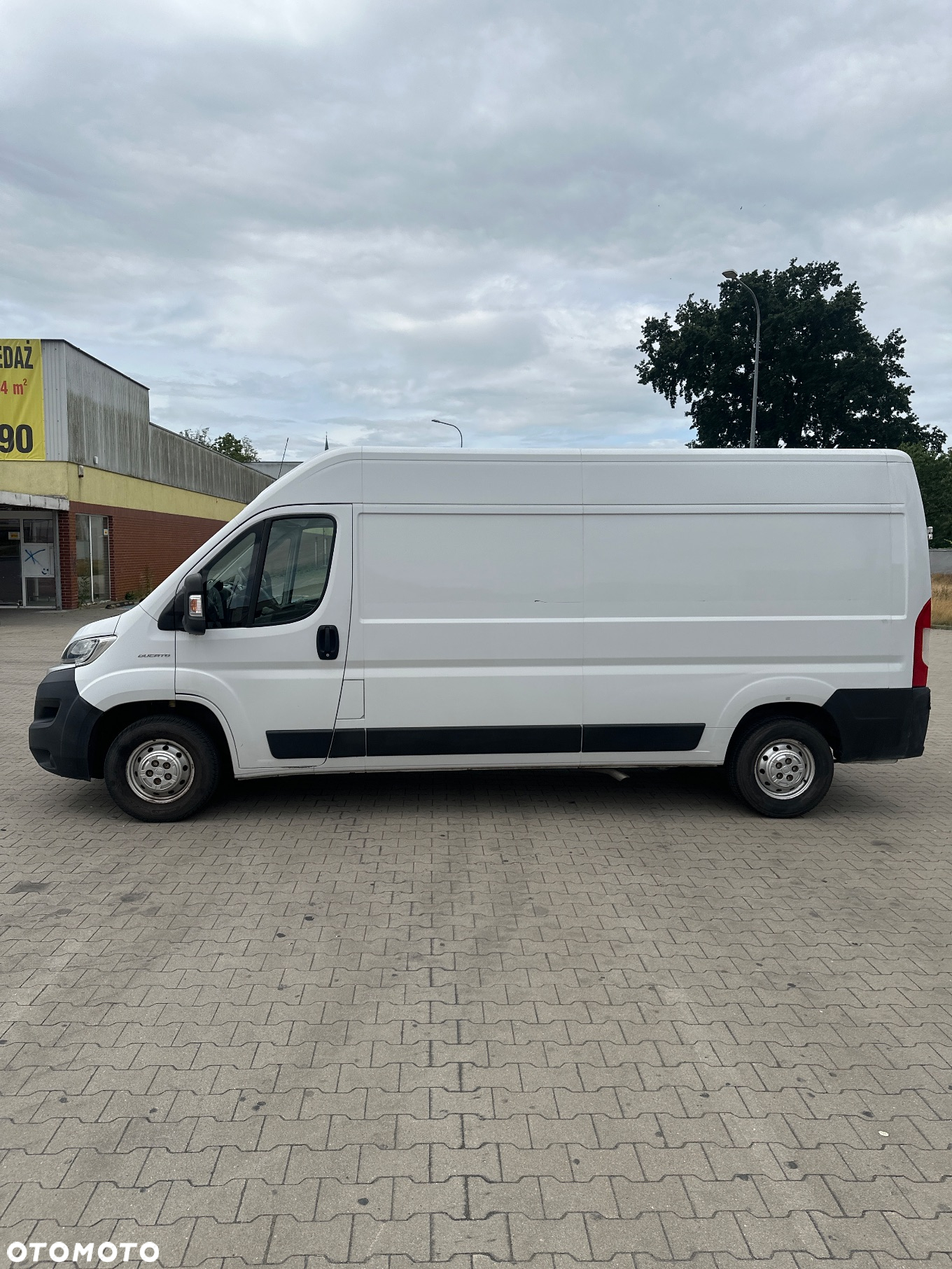 Fiat Ducato H2L3 - 6