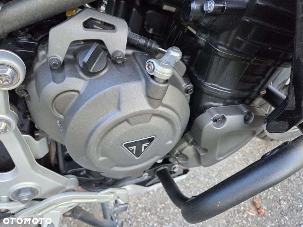 Triumph Tiger - 12
