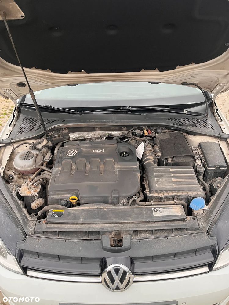 Volkswagen Golf 2.0 BlueTDI DSG Cup - 11