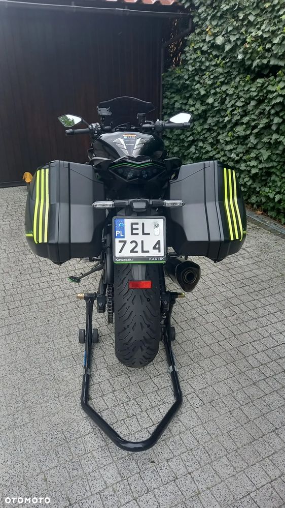 Kawasaki Ninja 1000 SX - 3