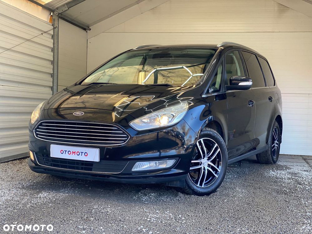 Ford Galaxy 2.0 TDCi Trend - 35