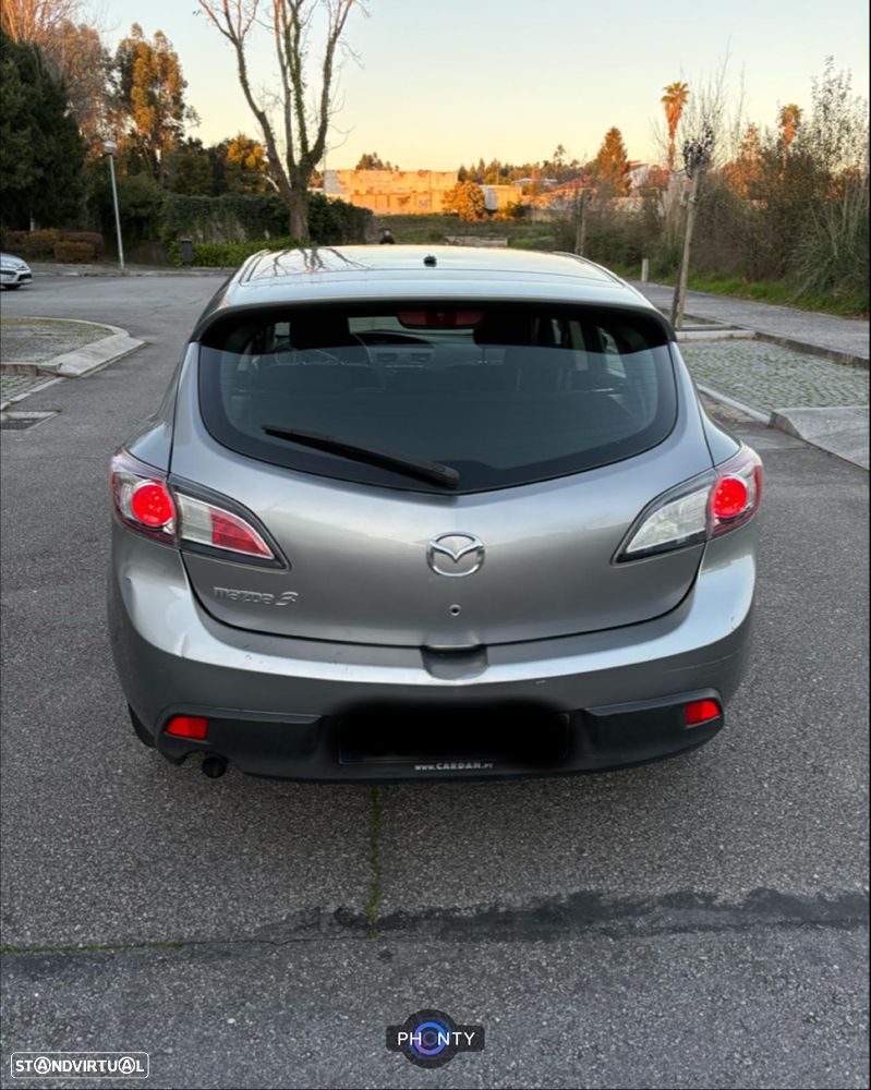Mazda 3 MZ-CD 1.6 Exclusive Plus - 10