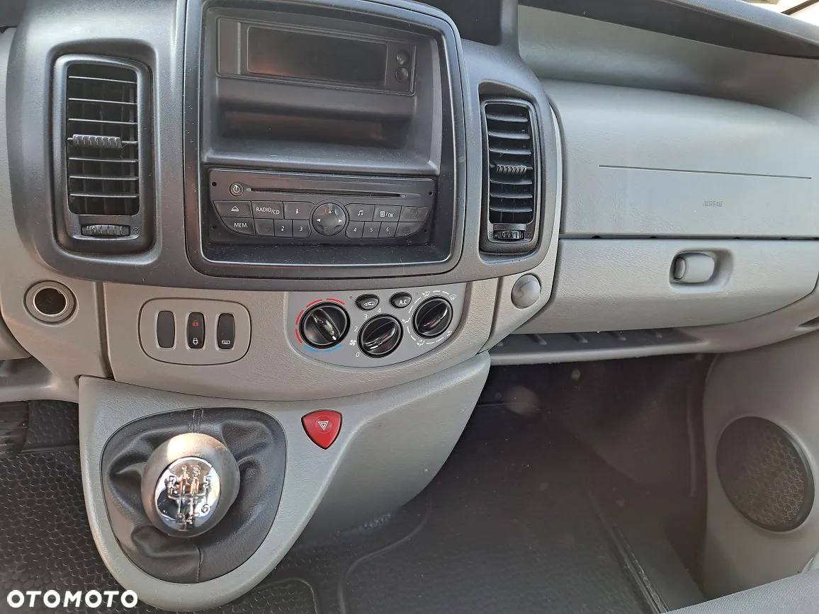 Renault Trafic L2H1 Pack Clim - 13
