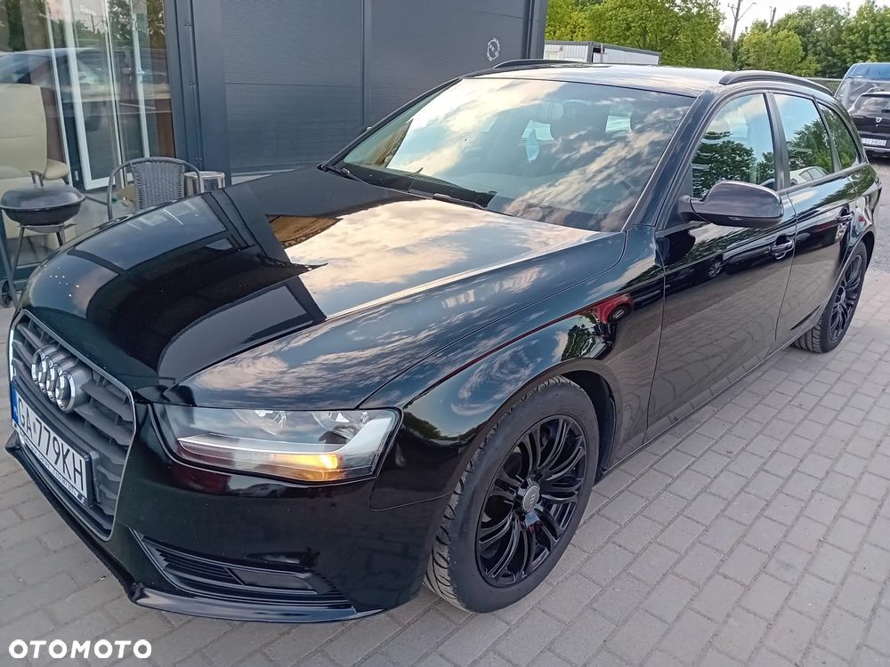 Audi A4 Avant 2.0 TDI DPF S line Sportpaket - 22