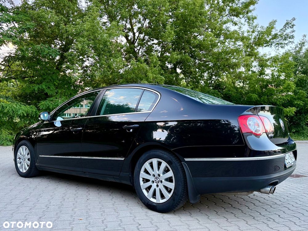 Volkswagen Passat 2.0 TDI Comfortline Optimum - 8