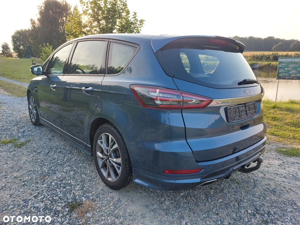 Ford S-Max 2.0 EcoBlue ST-Line - 15