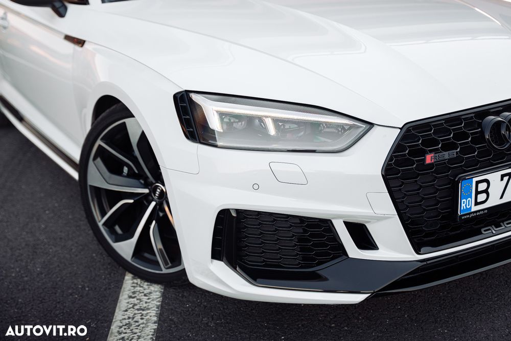 Audi RS5 Coupe 2.9 TFSI quattro tiptronic - 2