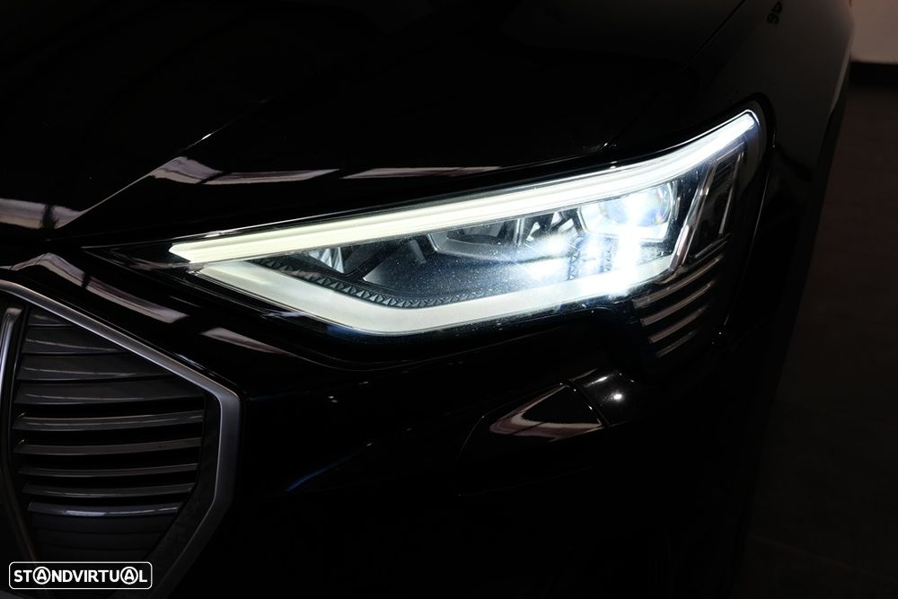 Audi e-tron 50 quattro advanced - 25