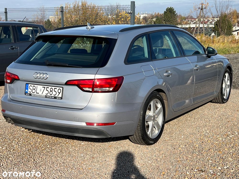 Audi A4 Avant 2.0 TDI ultra S tronic sport - 12