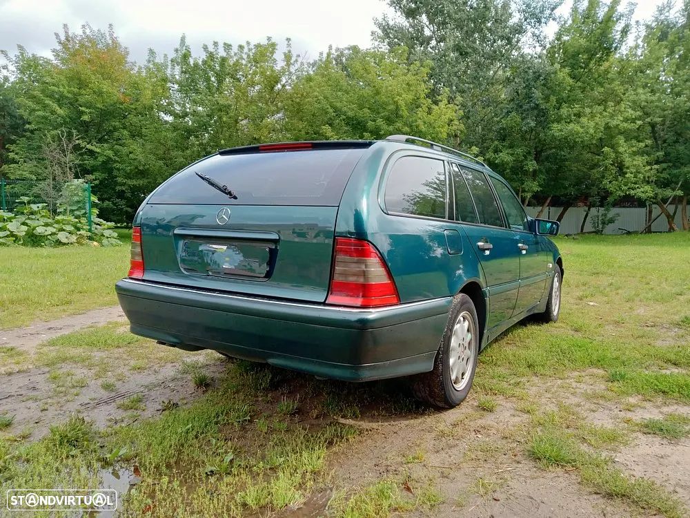 Mercedes-Benz C 220 - 3