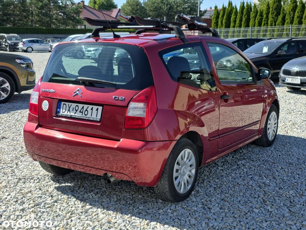 Citroën C2 1.1 Confort - 9