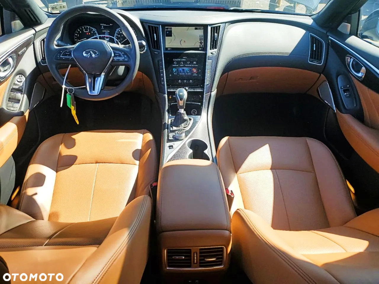 Infiniti Q50 Q50S 3.0t Sport - 8