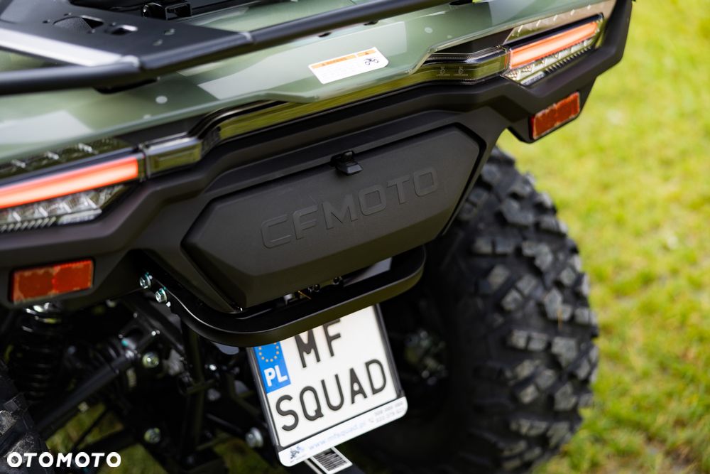 CFMoto CForce - 23