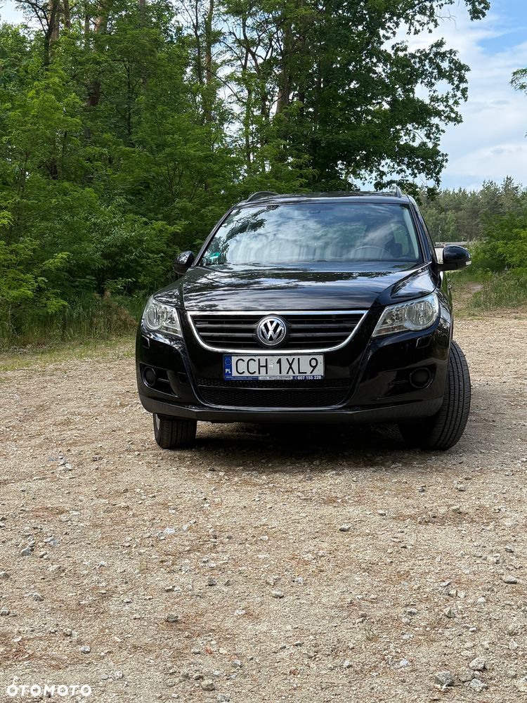 Volkswagen Tiguan 2.0 TDI DPF 4Motion Team - 3