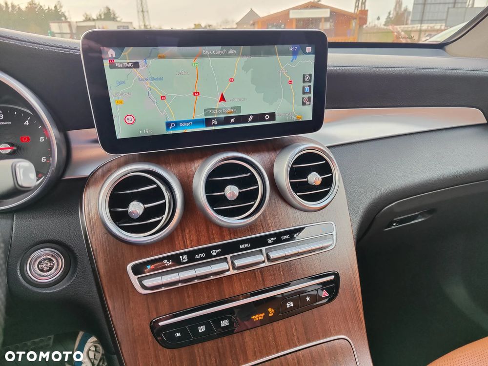 Mercedes-Benz GLC 200 d 4-Matic Business Edition - 28