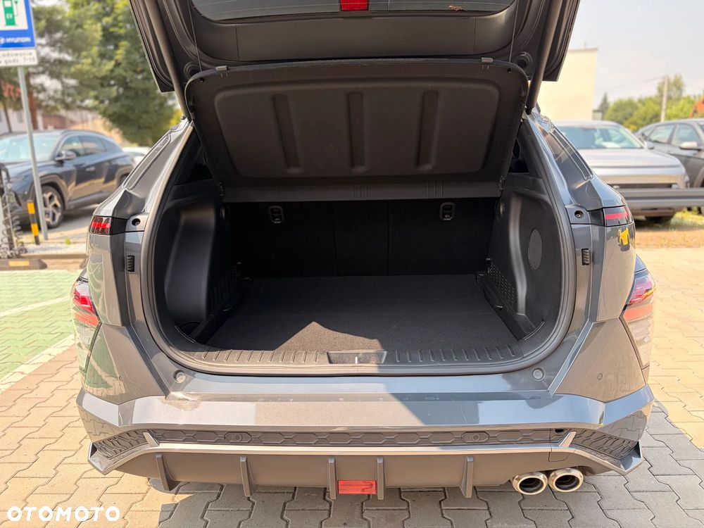Hyundai Kona 1.6 T-GDI N Line DCT - 10