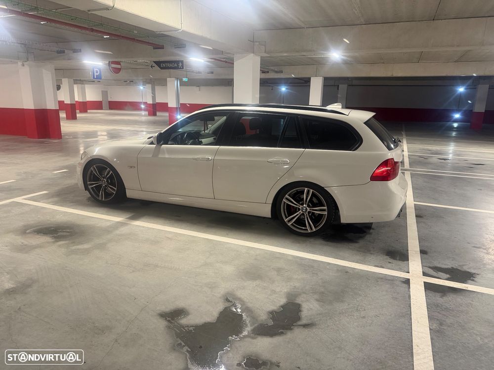 BMW 318 d DPF Touring Edition Exclusive - 10
