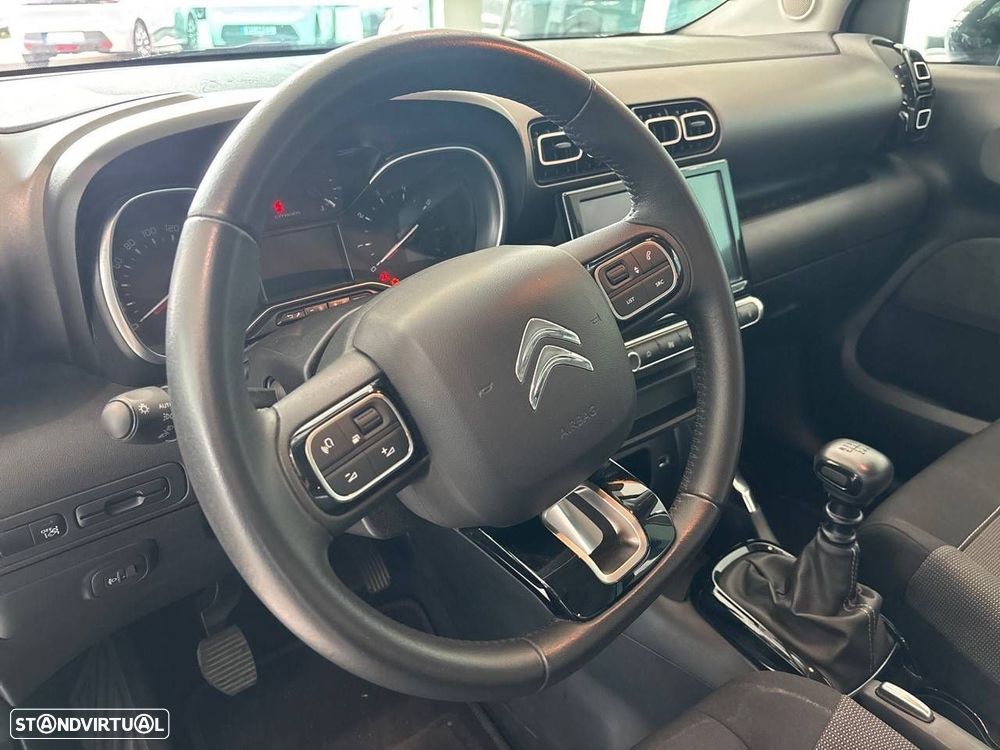 Citroën C3 Aircross 1.2 PureTech Plus - 12