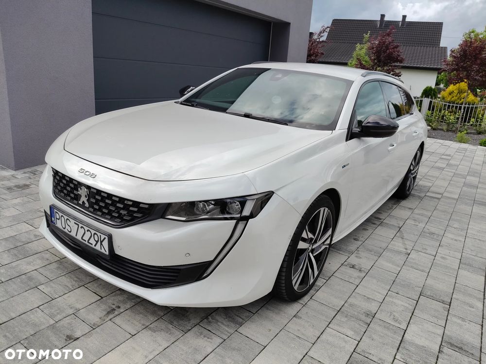 Peugeot 508 225 e-EAT8 GT - 1