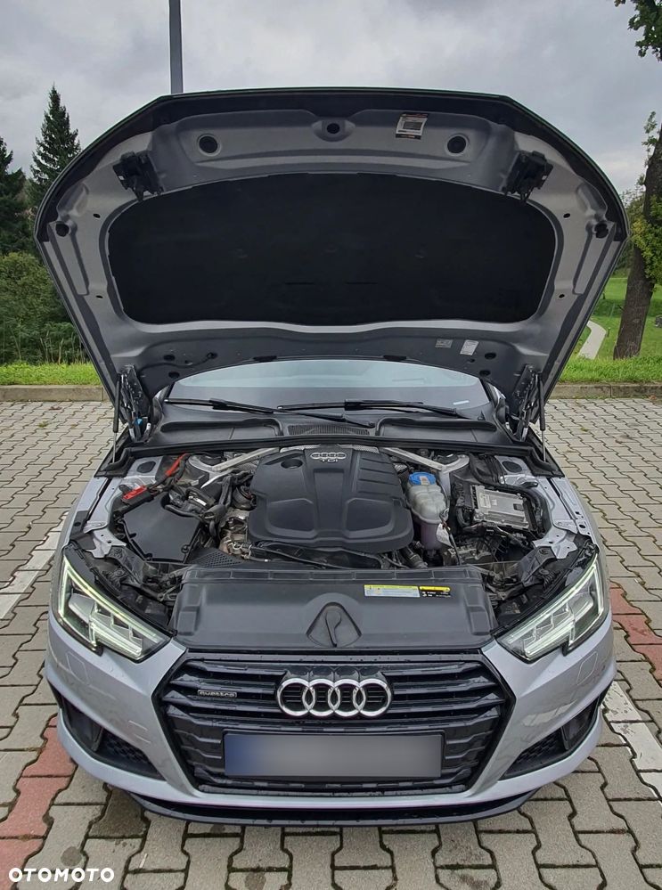 Audi A4 - 10