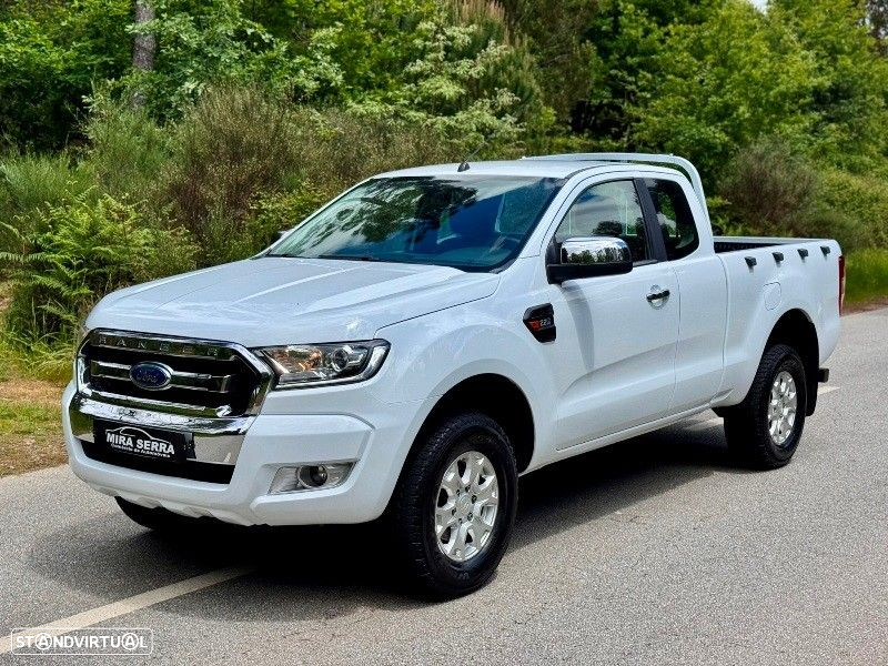Ford Ranger 2.2 TDCi CD XLT 4WD - 10