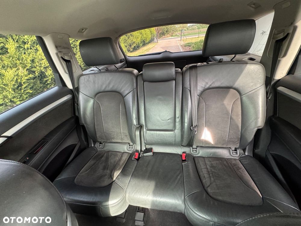 Audi Q7 3.0 TDI Quattro Tiptronic - 12