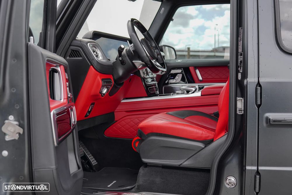 Mercedes-Benz G 63 AMG Standard - 8