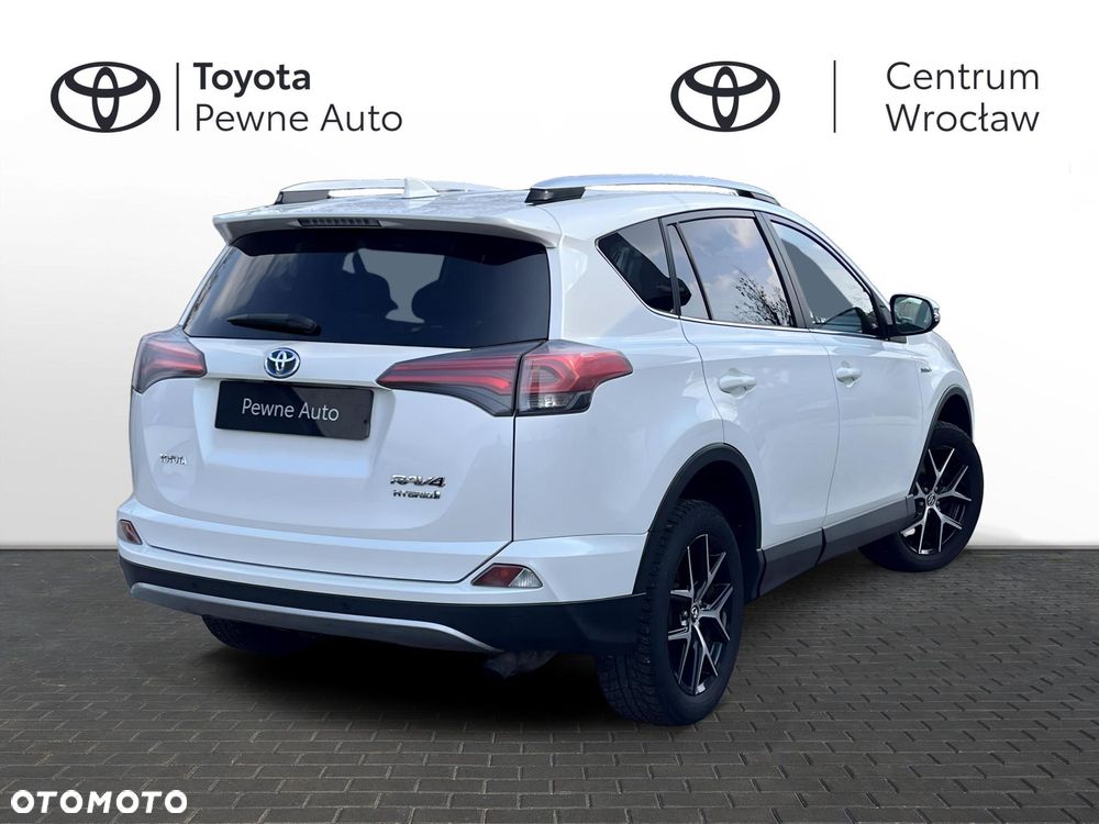 Toyota RAV4 Hybrid Premium 4x4 - 5