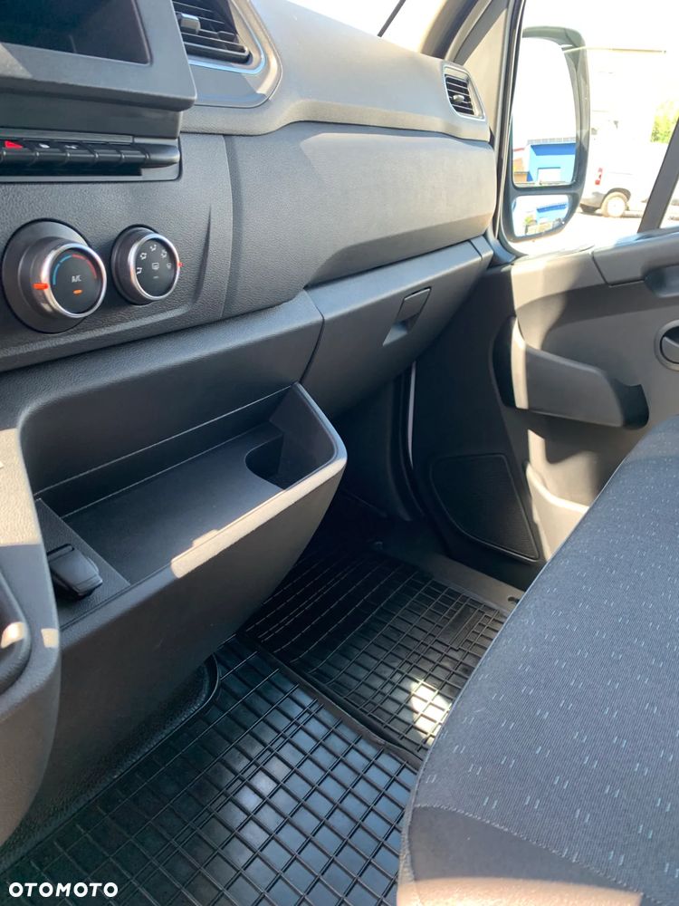Renault MASTER VAN L2H2 WZMOCNIONY 1500KG ŁADOWNOŚĆ MOCNY SILNIK 2.3 DCi - 33
